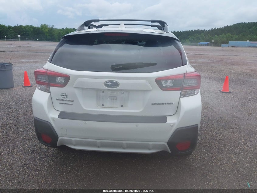 2023 SUBARU XV SPORT UTILITY VEHICLE 2.5L H-4 DI, DOHC, VVT, 182HP