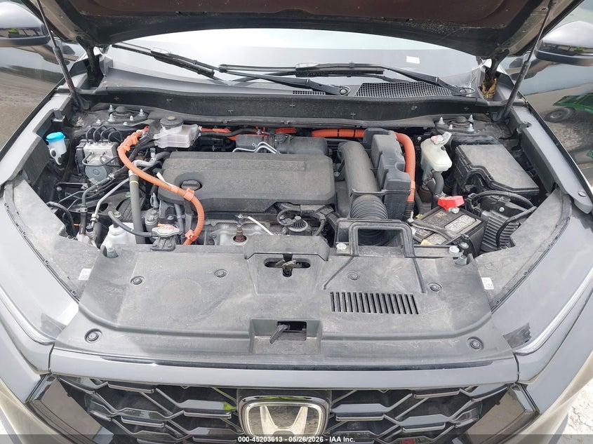 VIN 7FARS6H51SE046742 2025 HONDA CR-V HYBRID SPORT