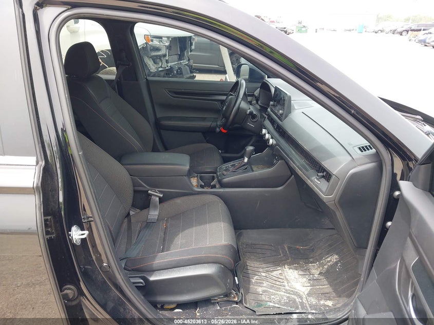 VIN 7FARS6H51SE046742 2025 HONDA CR-V HYBRID SPORT
