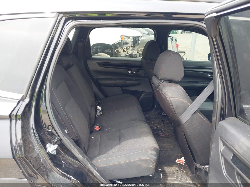 VIN 7FARS6H51SE046742 2025 HONDA CR-V HYBRID SPORT