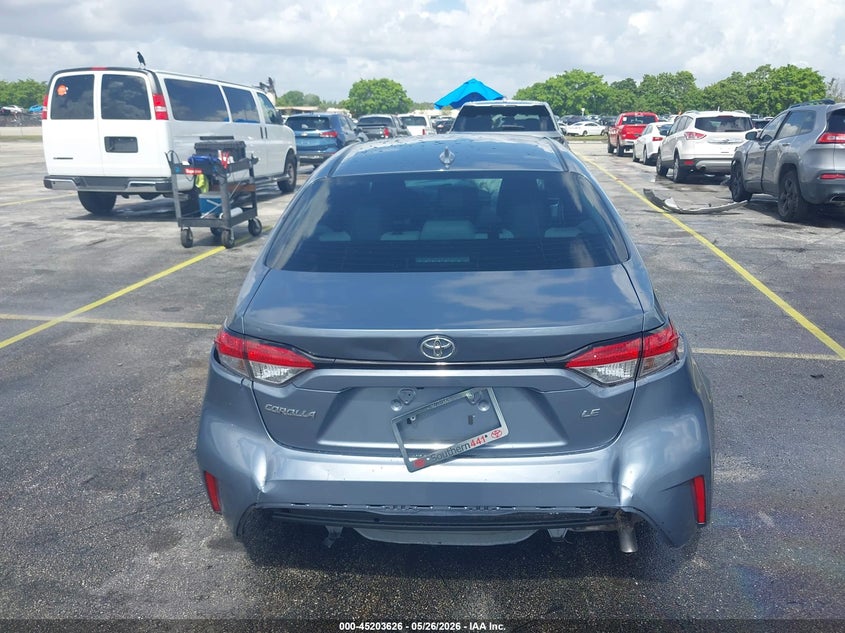 AtlanticExpress - Toyota Corolla
