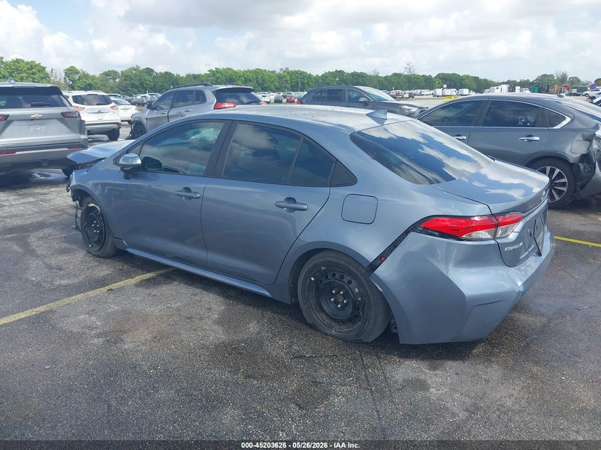 AtlanticExpress - Toyota Corolla