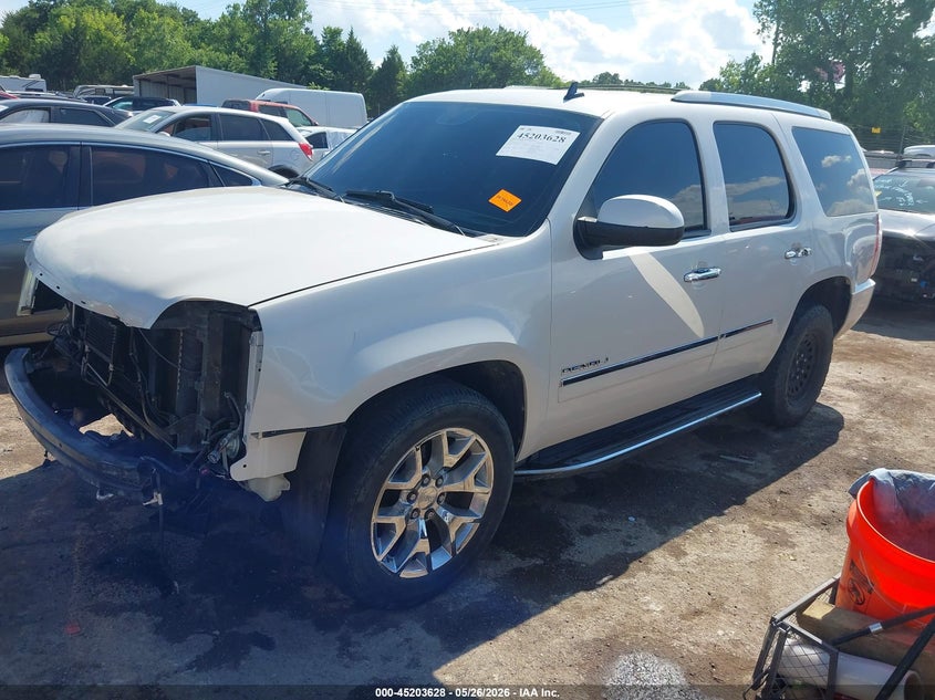 Vin: 1gks2eef4cr211459, lot: 45701369, gmc yukon denali 20122