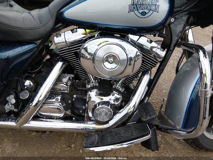 2001 Harley-Davidson Flht Classic VIN: 1HD1DJV171Y621088 Lot: 45203645