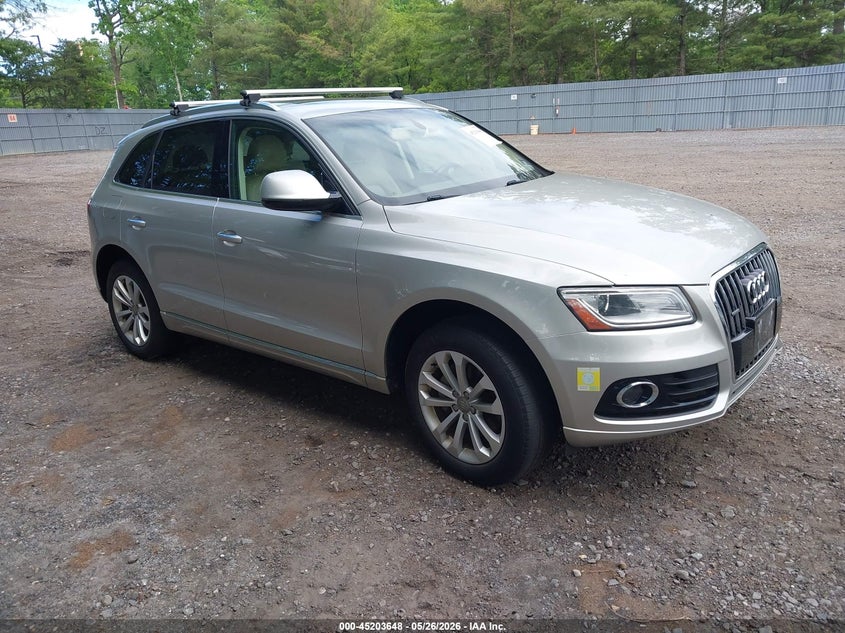 2016 Audi Q5