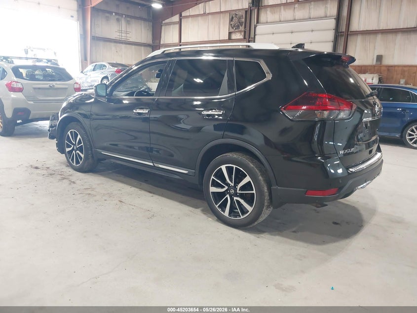 AtlanticExpress - Nissan Rogue