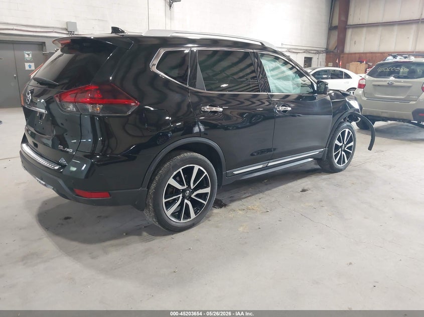 AtlanticExpress - Nissan Rogue