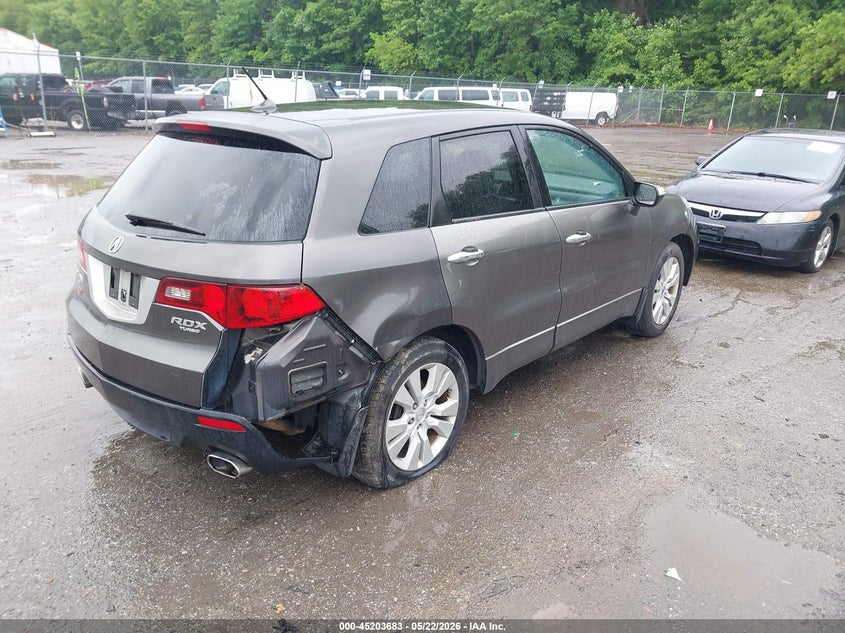 Vin: 5j8tb1h28aa003535, lot: 45701424, acura rdx 20104