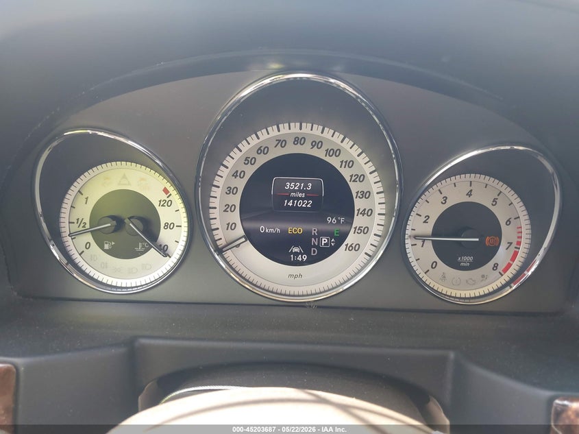 2013 Mercedes-Benz Glk 350 4Matic VIN: WDCGG8JB8DG066490 Lot: 45203687