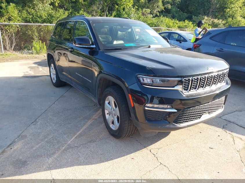 2024 JEEP GRAND CHEROKEE 4XE