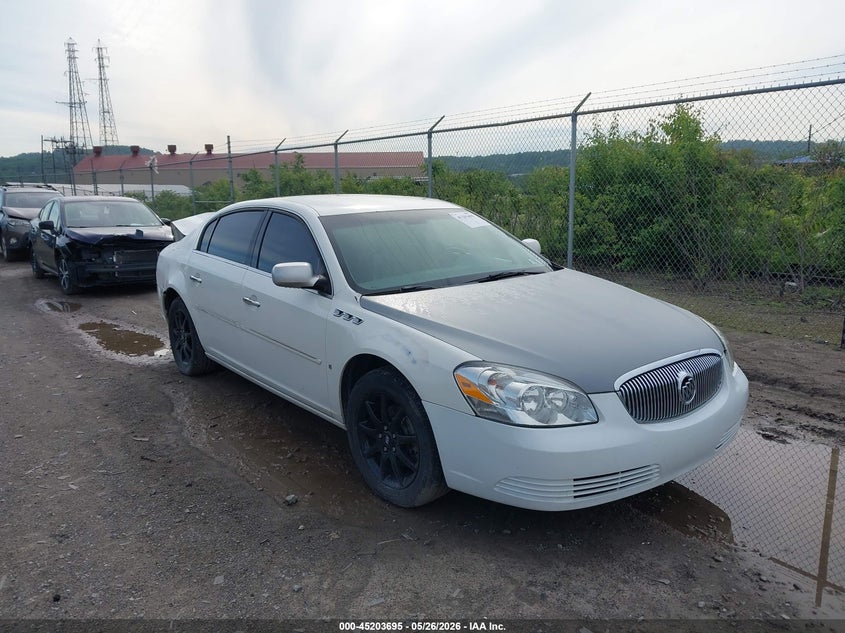 2006 Buick Lucerne Cxl