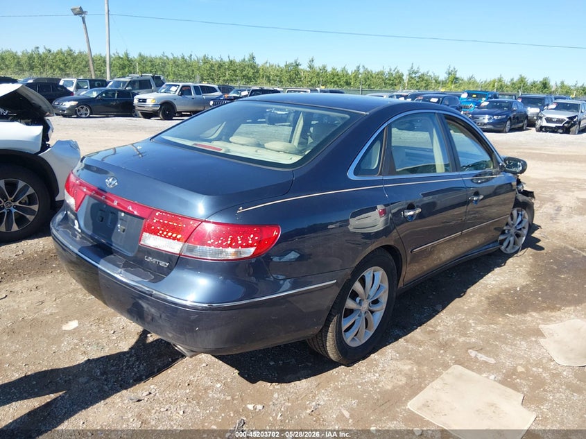 AtlanticExpress - Hyundai Azera