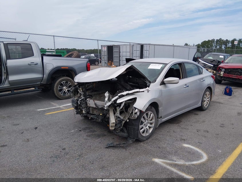 2017 NISSAN ALTIMA auction photo 6