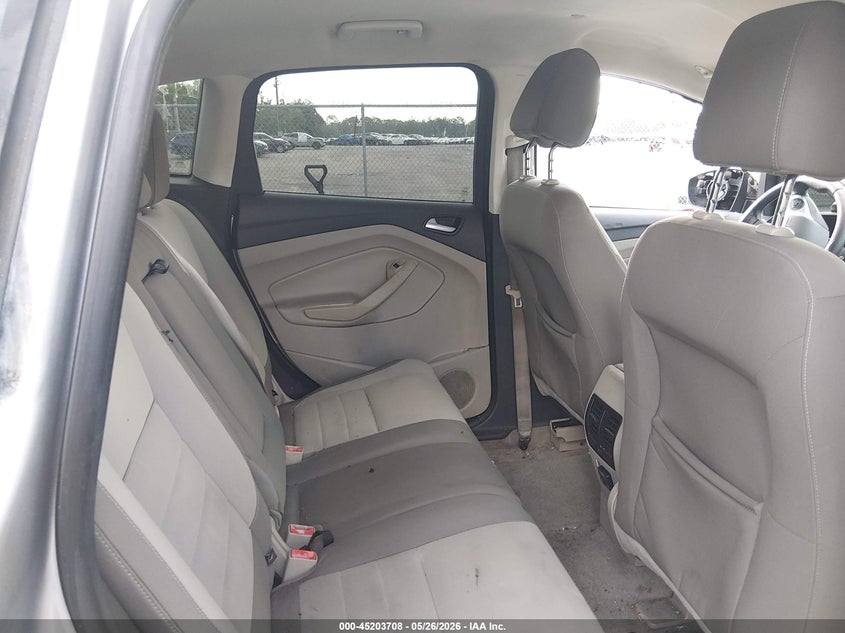 2013 Ford C-Max Hybrid Se VIN: 1FADP5AU8DL519772 Lot: 45203708