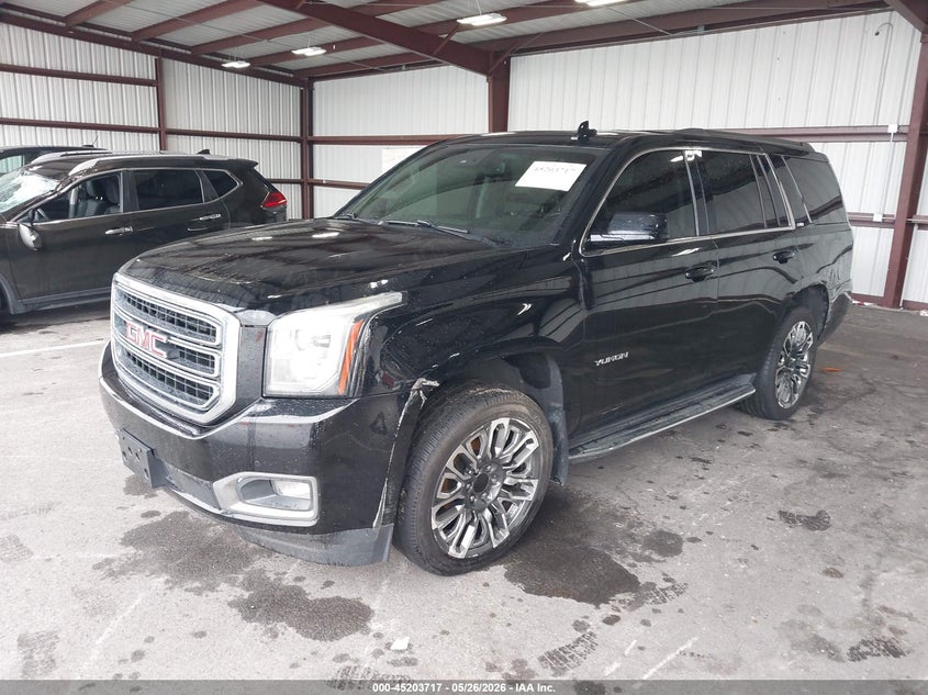 Vin: 1gks2bkc4gr483024, lot: 45701458, gmc yukon slt 20162