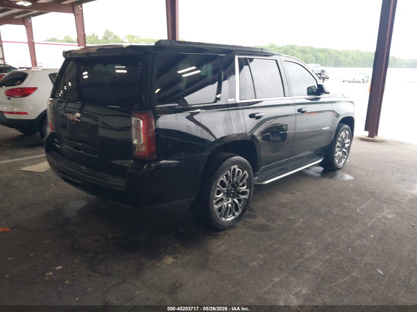 Vin: 1gks2bkc4gr483024, lot: 45701458, gmc yukon slt 20164