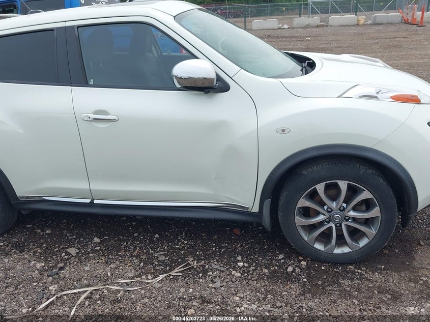 2011 Nissan Juke Sv VIN: JN8AF5MR3BT023156 Lot: 45203723