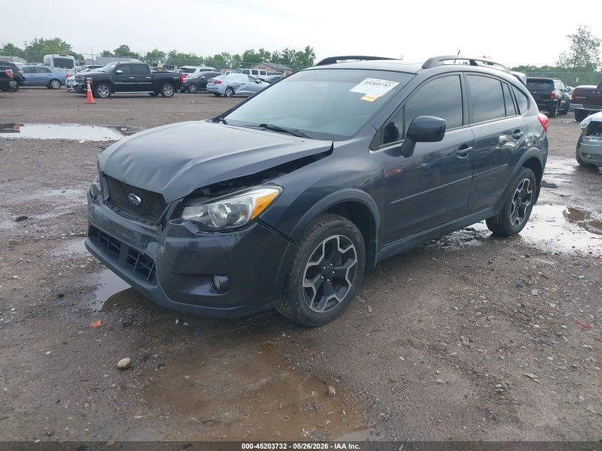 Vin: jf2gpakc9d2870395, lot: 45701472, subaru xv crosstrek 2.0i limited 20132