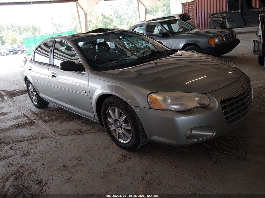 2006 Chrysler Sebring