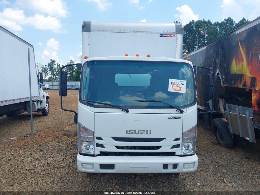 2019 Isuzu Npr Hd VIN: 54DC4W1B8KS811391 Lot: 45203736