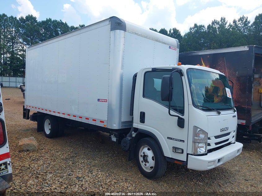 2019 Isuzu Npr Hd VIN: 54DC4W1B8KS811391 Lot: 45203736