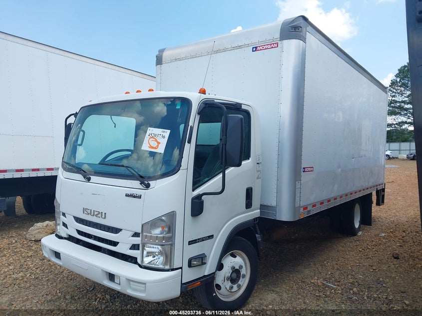 2019 Isuzu Npr Hd VIN: 54DC4W1B8KS811391 Lot: 45203736