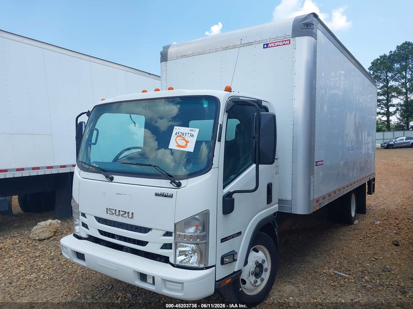 2019 Isuzu Npr Hd VIN: 54DC4W1B8KS811391 Lot: 45203736