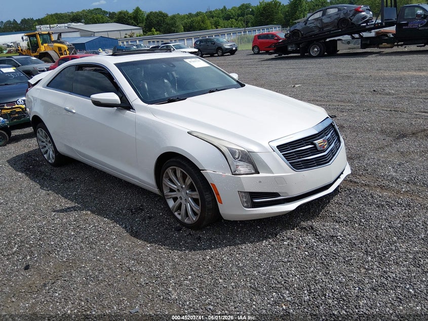 Vin: 1g6ab1rx1h0140545, lot: 45701482, cadillac ats luxury 2017 img_1