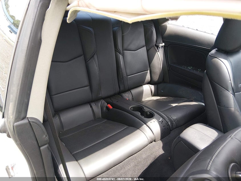 2017 CADILLAC ATS auction photo 8