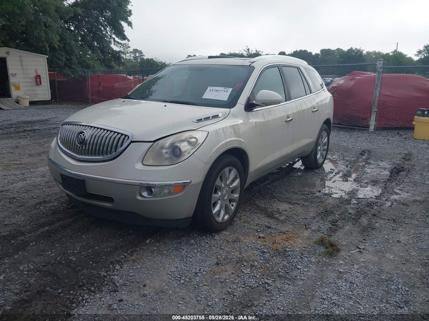 5GAKRCED3BJ290308 2011 Buick Enclave Cxl photo 1