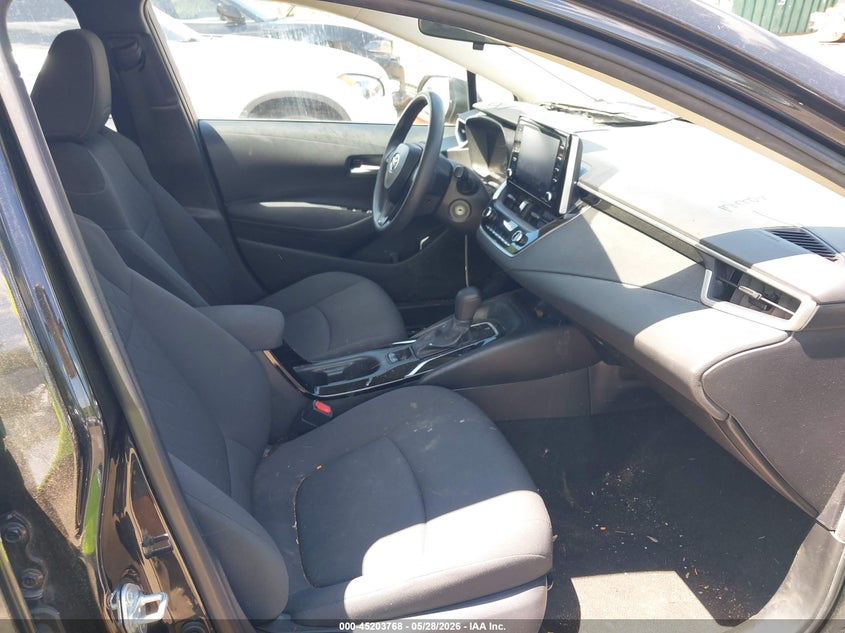 2021 TOYOTA COROLLA auction photo 5