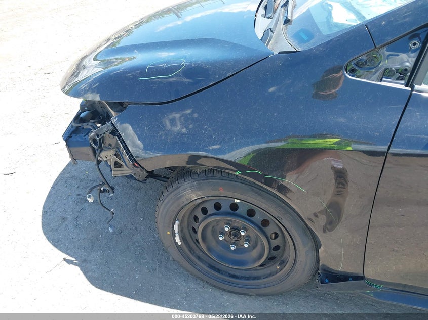 2021 TOYOTA COROLLA auction photo 6