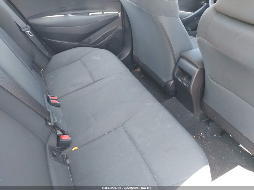 2021 TOYOTA COROLLA auction photo 8