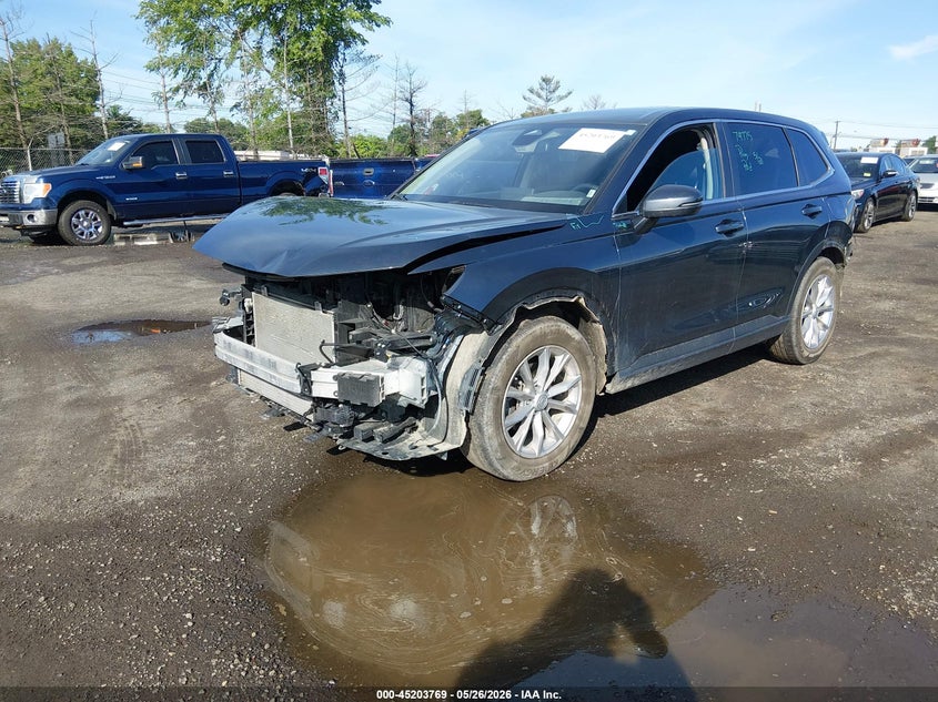 2024 HONDA CR-V auction photo 2