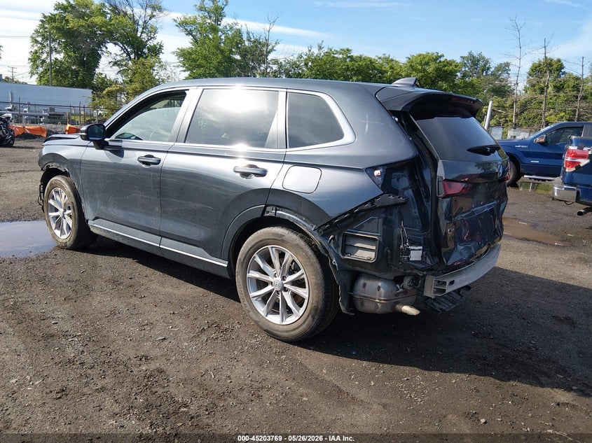 2024 HONDA CR-V auction photo 3