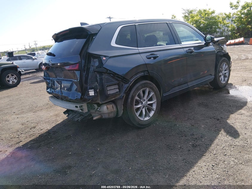 2024 HONDA CR-V auction photo 4