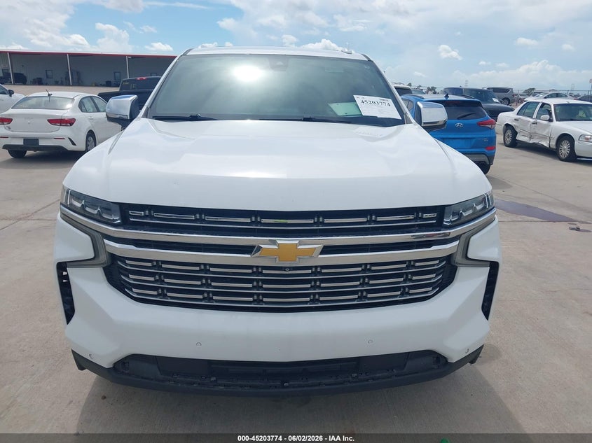 2022 Chevrolet Suburban 2Wd Premier VIN: 1GNSCFKDXNR120188 Lot: 45203774