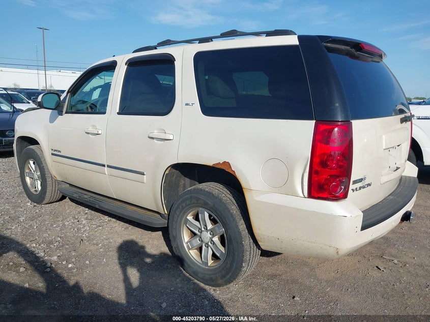 Vin: 1gks2ce07br354498, lot: 45701531, gmc yukon slt 20113