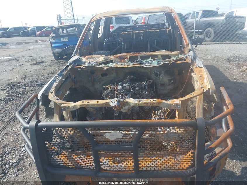 2019 Ram 1500 Big Horn/Lone Star 4X4 5'7 Box VIN: 1C6RRFFG4KN888463 Lot: 45203798