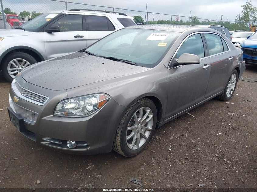 2012 Chevrolet Malibu 1lz 1G1ZE5E06CF170730 photo 1