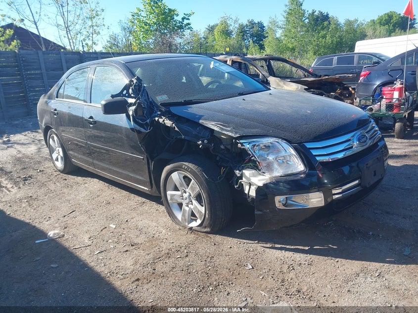 2008 Ford Fusion Se