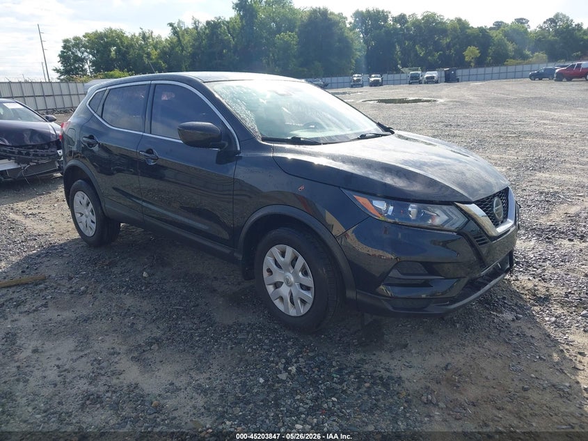 2020 Nissan Rogue Sport