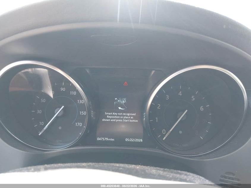 2019 Jaguar F-Pace VIN: SADCK2GX1KA392865 Lot: 45203848