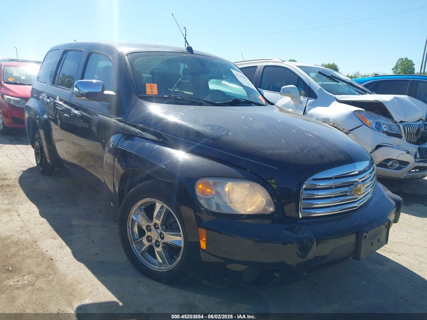 2009 Chevrolet Hhr Lt