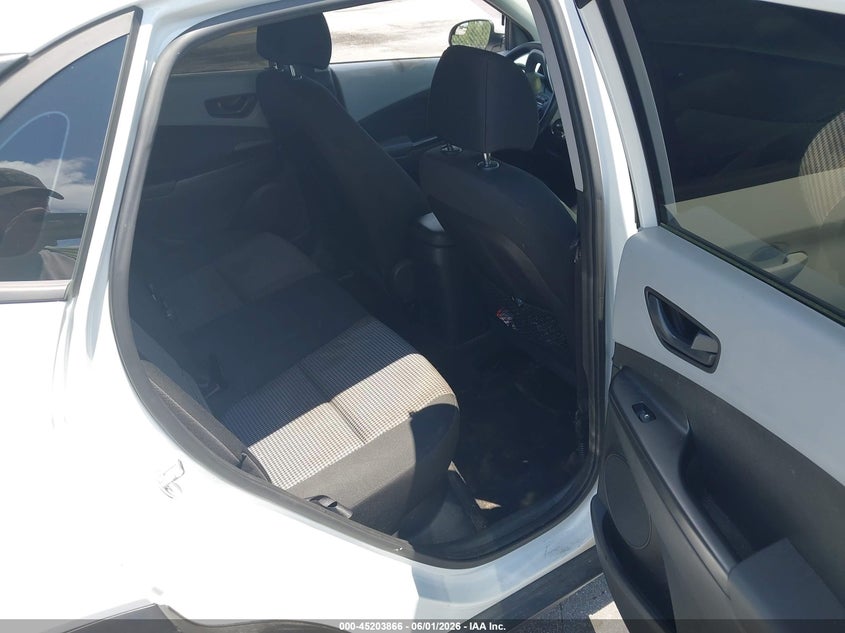 2021 Hyundai Kona Se VIN: KM8K12AA7MU649121 Lot: 45203866
