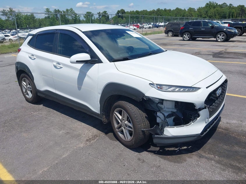 2021 HYUNDAI KONA SE — Галерея фотографий