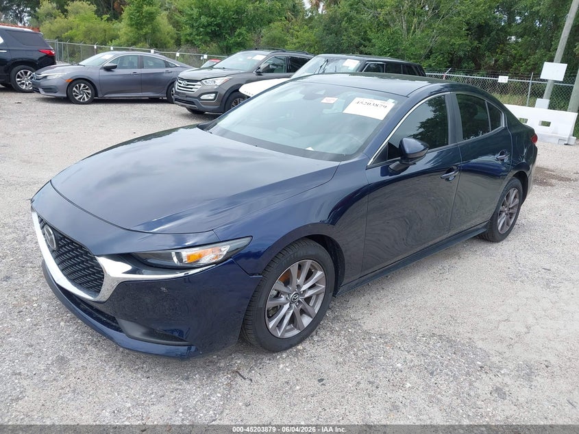 Vin: jm1bpaal8n1508284, lot: 45701620, mazda mazda3 2.5 s 20222
