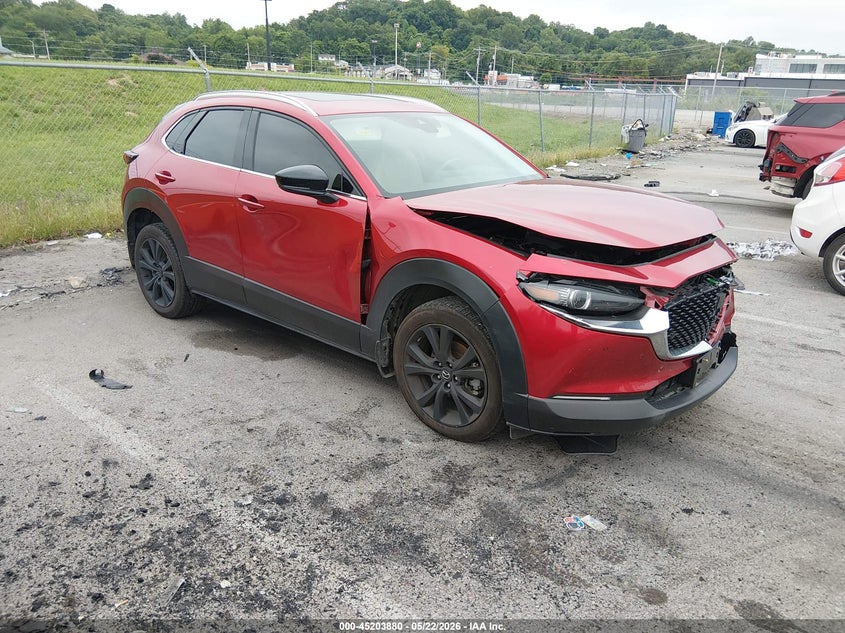 Vin: 3mvdmbey2pm501221, lot: 45701621, mazda cx-30 2.5 turbo premium plus 2023 img_1