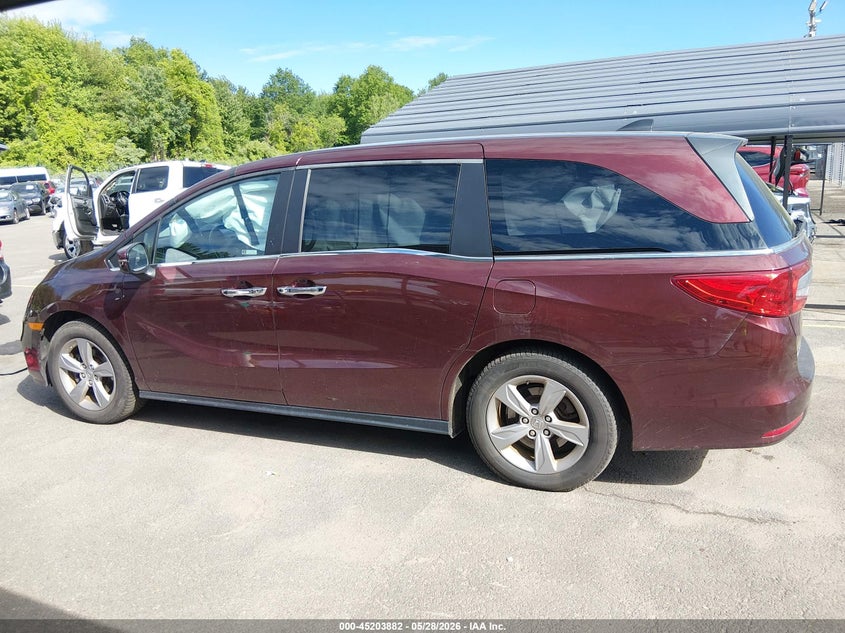 AtlanticExpress - Honda Odyssey