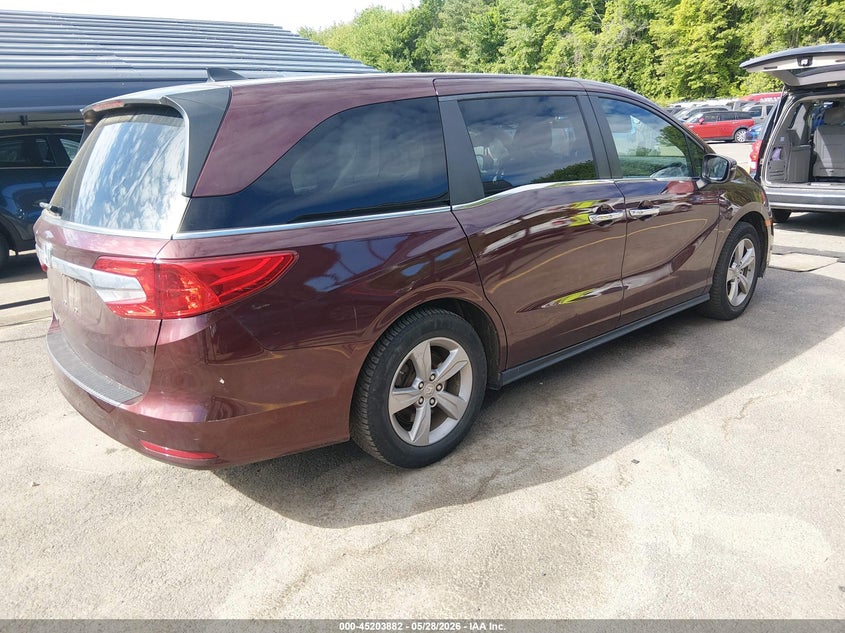 AtlanticExpress - Honda Odyssey